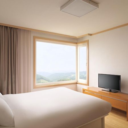 Gyeongju Mauna Ocean Resort Extérieur photo