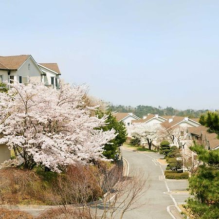 Gyeongju Mauna Ocean Resort Extérieur photo