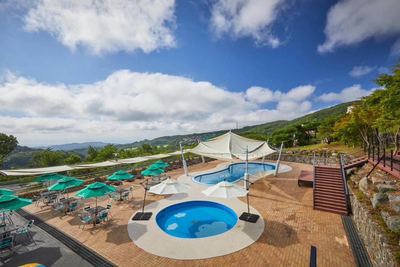Gyeongju Mauna Ocean Resort Extérieur photo