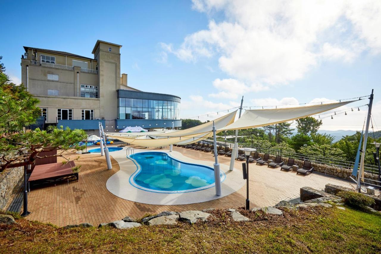 Gyeongju Mauna Ocean Resort Extérieur photo