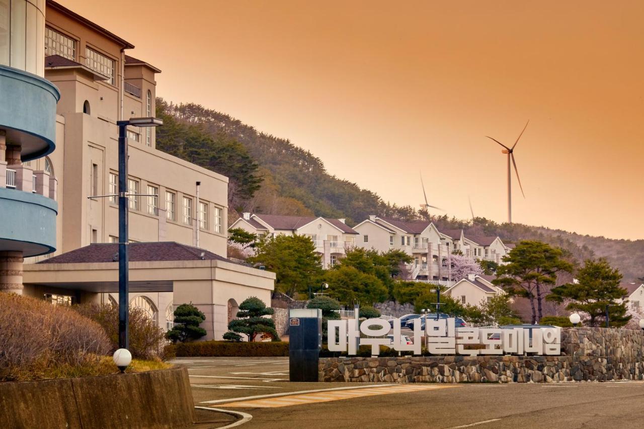 Gyeongju Mauna Ocean Resort Extérieur photo