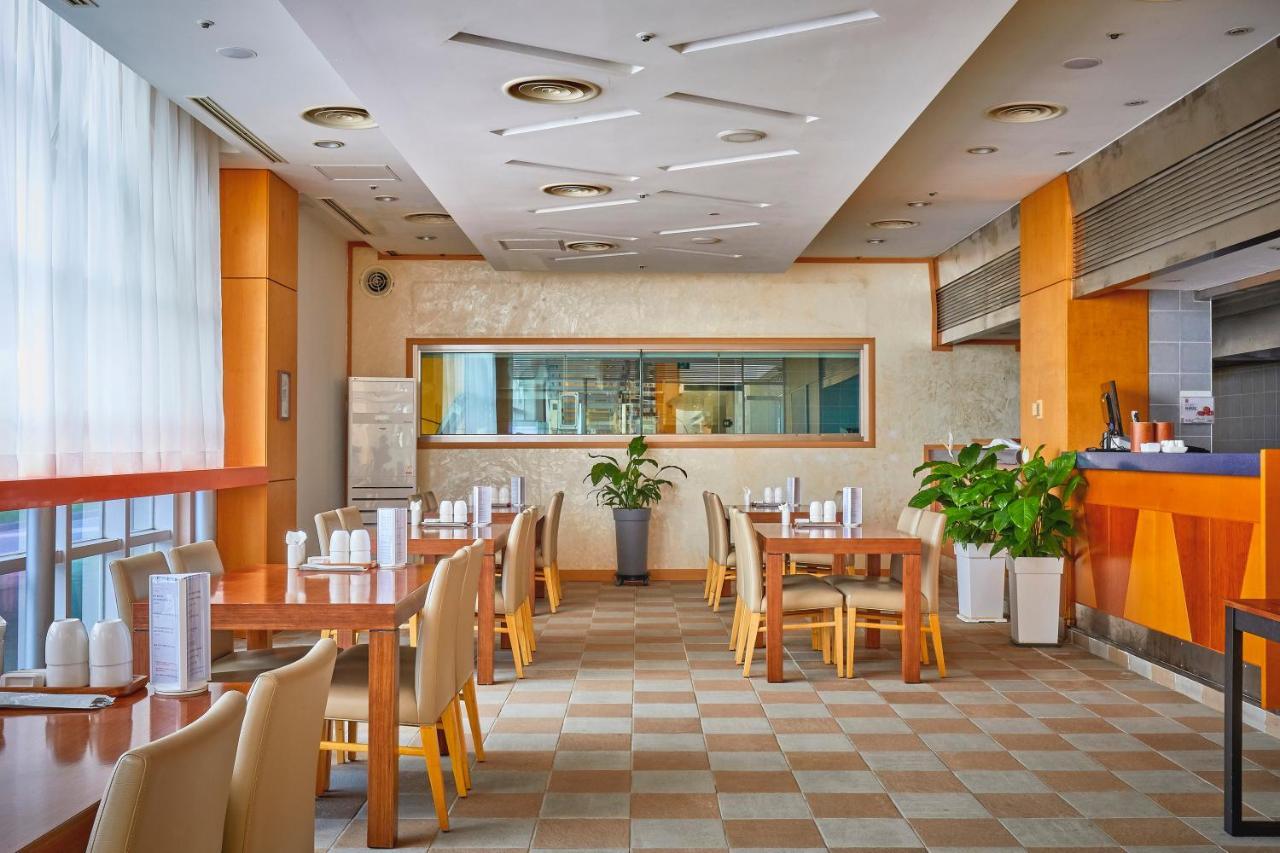 Gyeongju Mauna Ocean Resort Extérieur photo