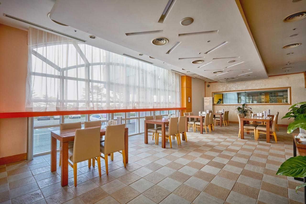 Gyeongju Mauna Ocean Resort Extérieur photo