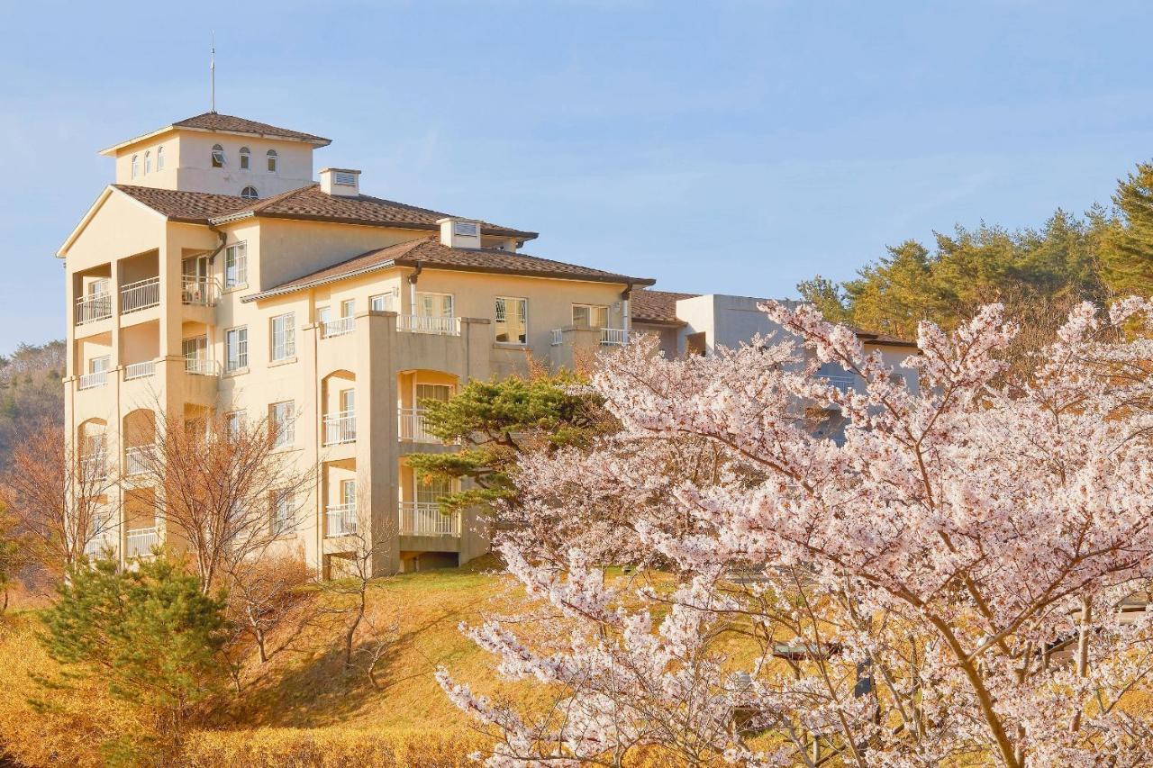 Gyeongju Mauna Ocean Resort Extérieur photo