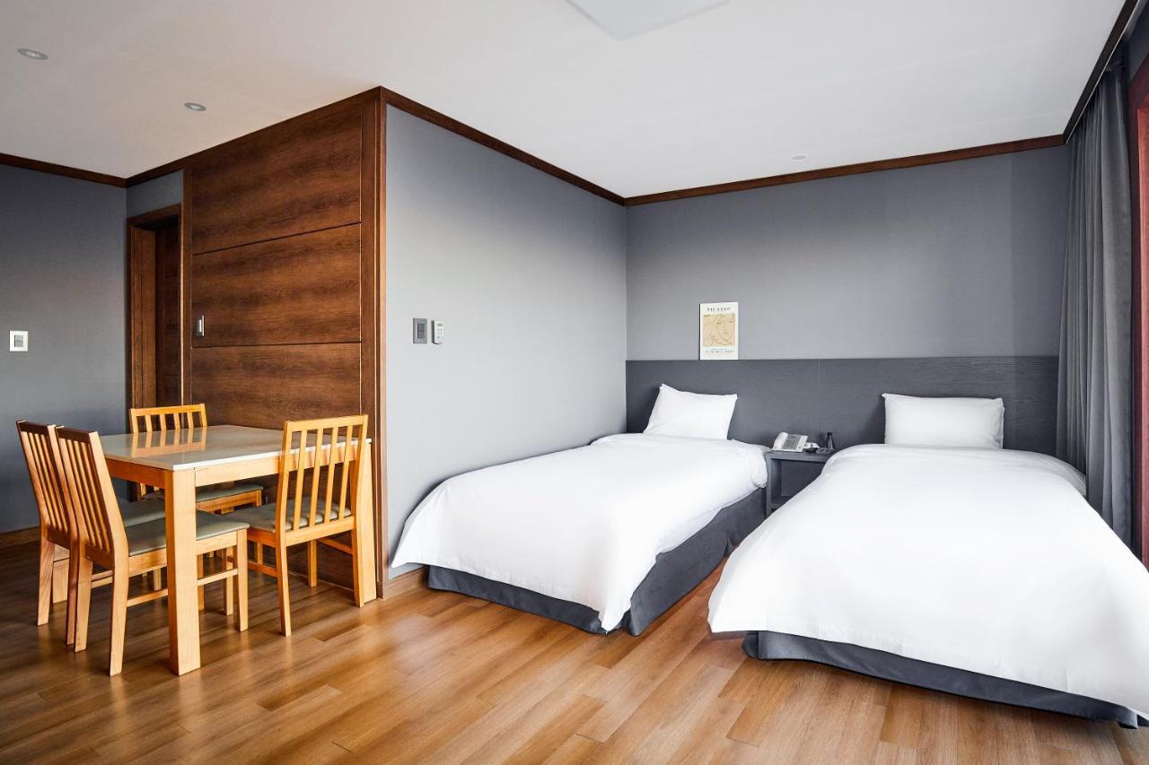 Gyeongju Mauna Ocean Resort Extérieur photo