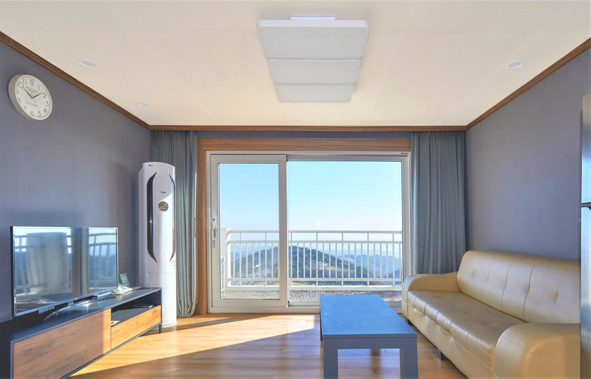 Gyeongju Mauna Ocean Resort Extérieur photo