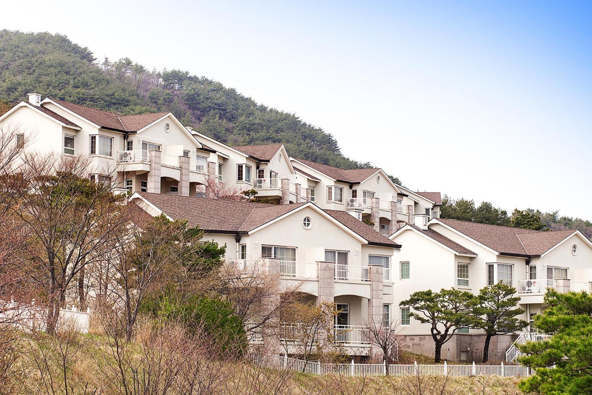 Gyeongju Mauna Ocean Resort Extérieur photo