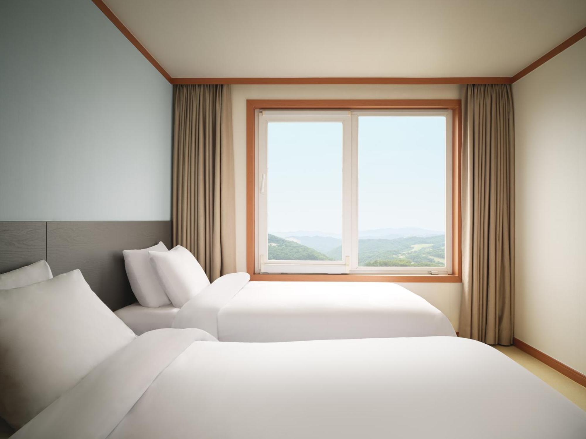 Gyeongju Mauna Ocean Resort Extérieur photo