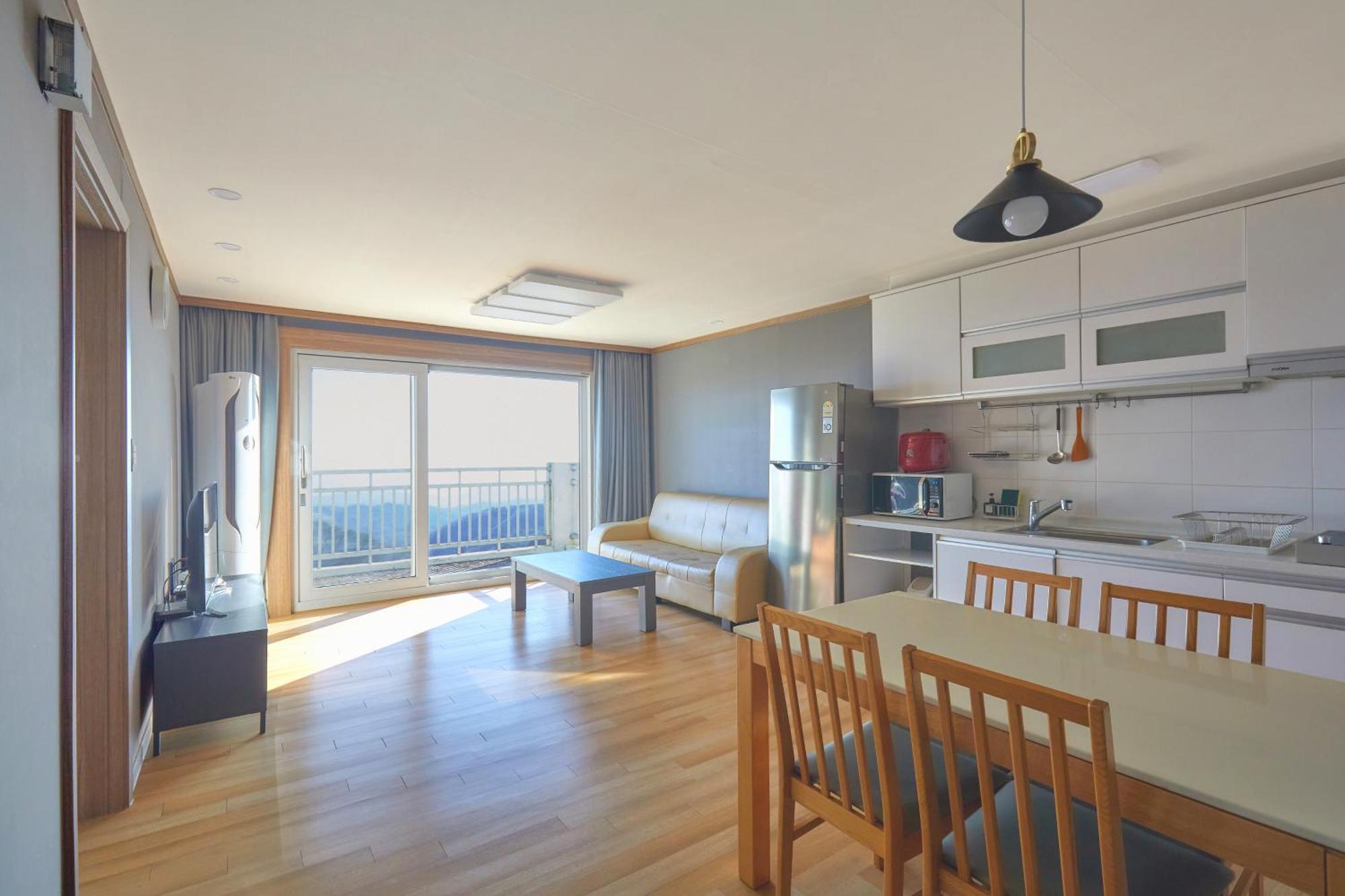 Gyeongju Mauna Ocean Resort Extérieur photo