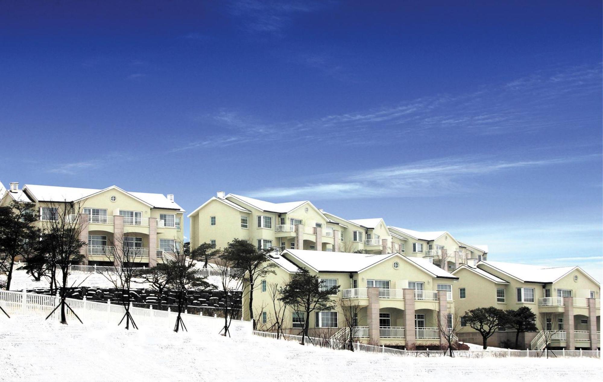 Gyeongju Mauna Ocean Resort Extérieur photo