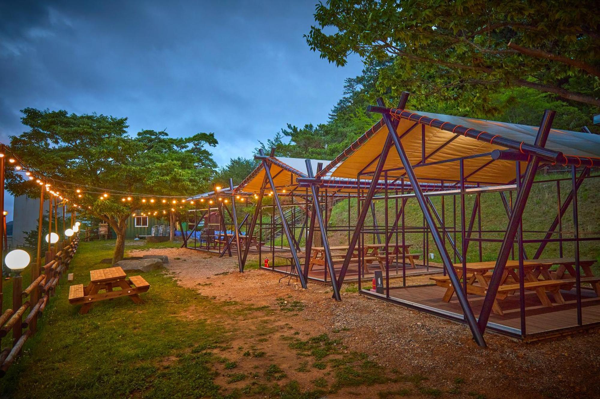 Gyeongju Mauna Ocean Resort Extérieur photo