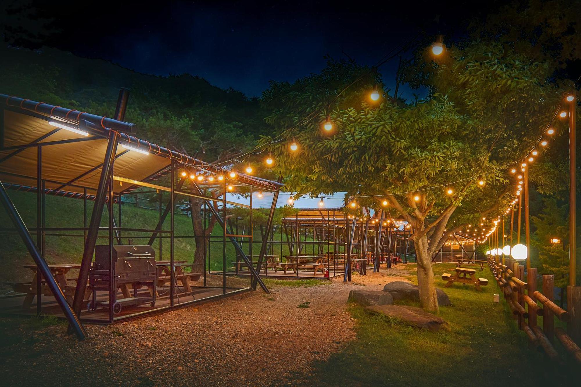 Gyeongju Mauna Ocean Resort Extérieur photo