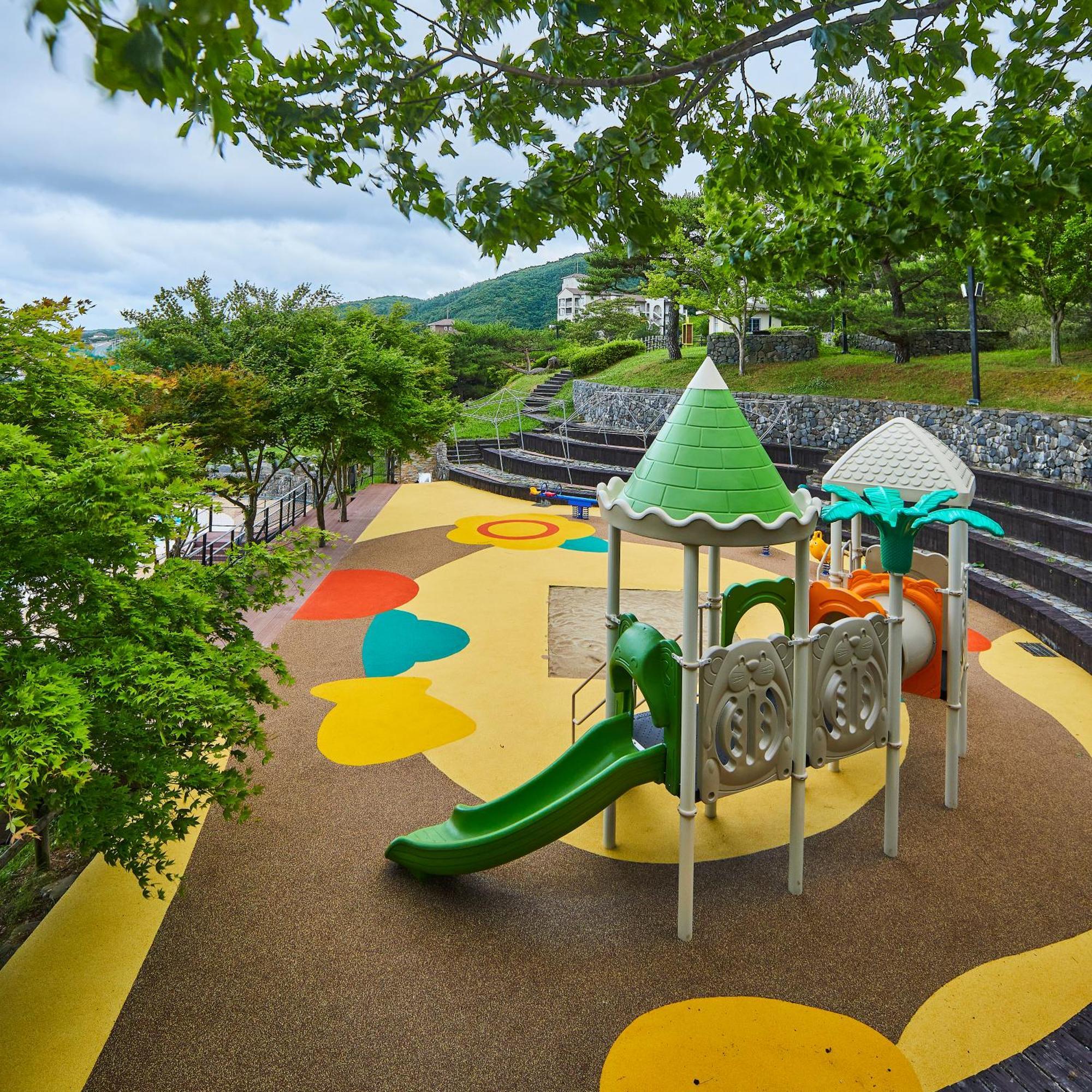 Gyeongju Mauna Ocean Resort Extérieur photo