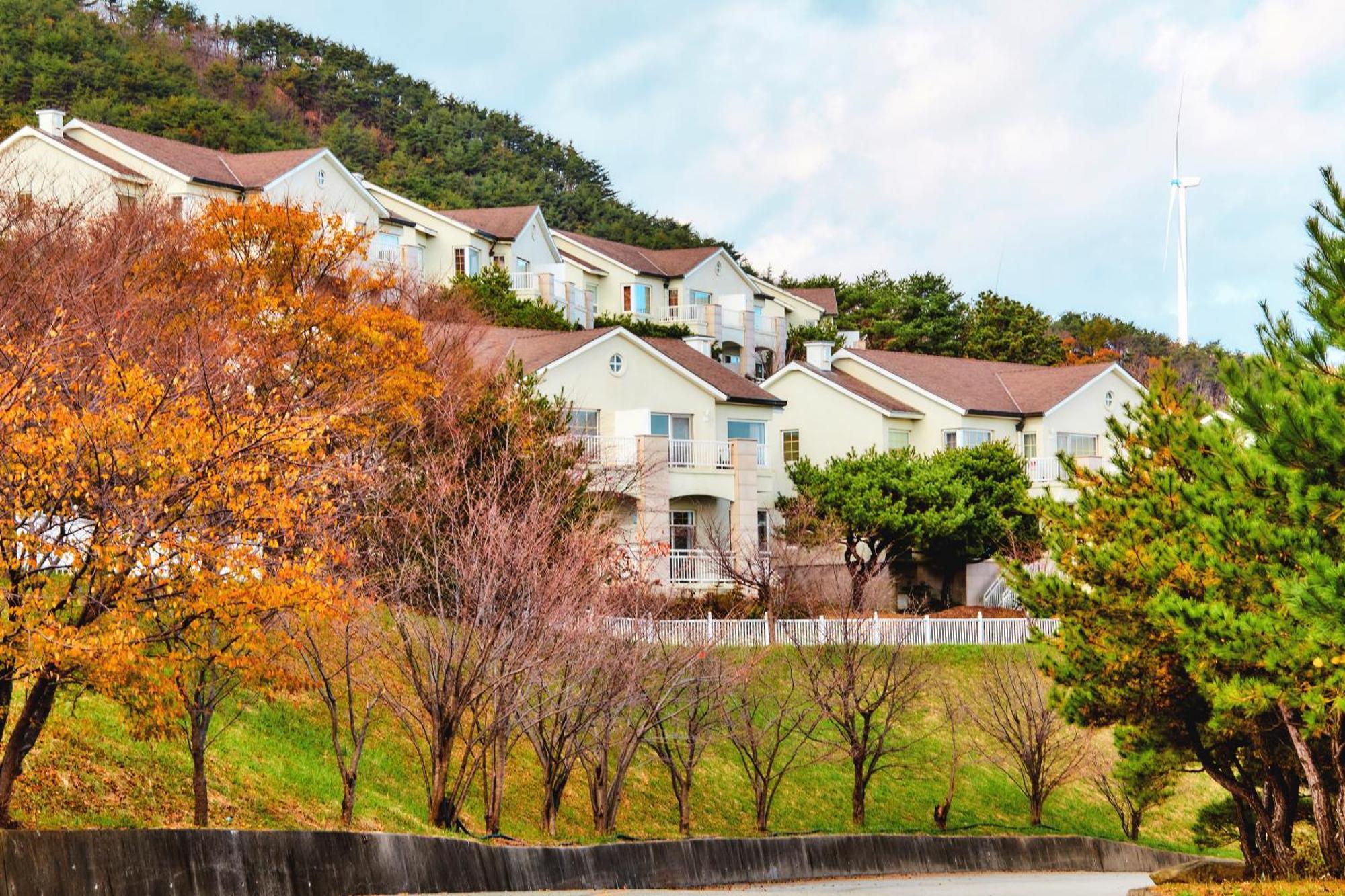 Gyeongju Mauna Ocean Resort Extérieur photo