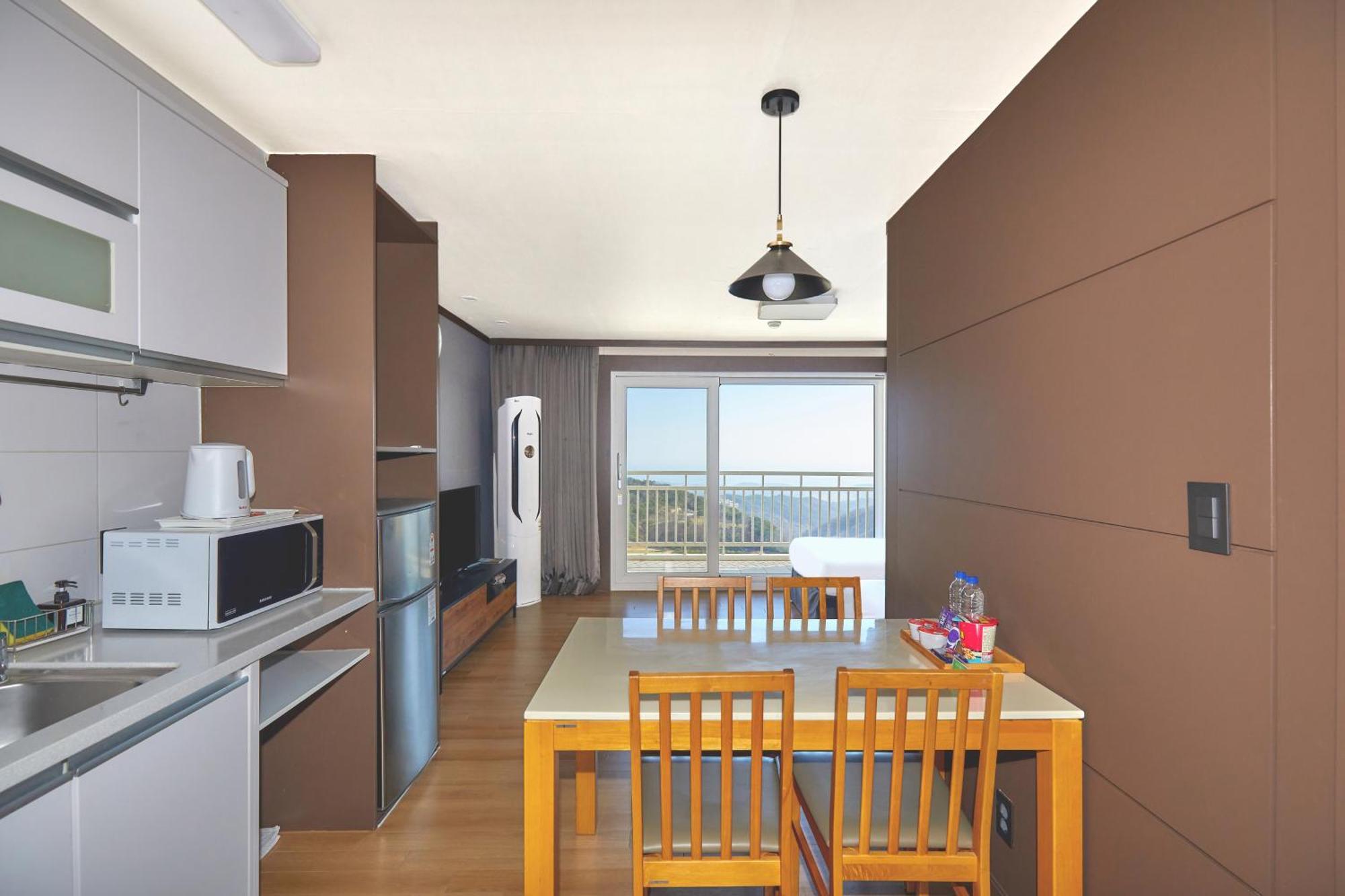 Gyeongju Mauna Ocean Resort Extérieur photo