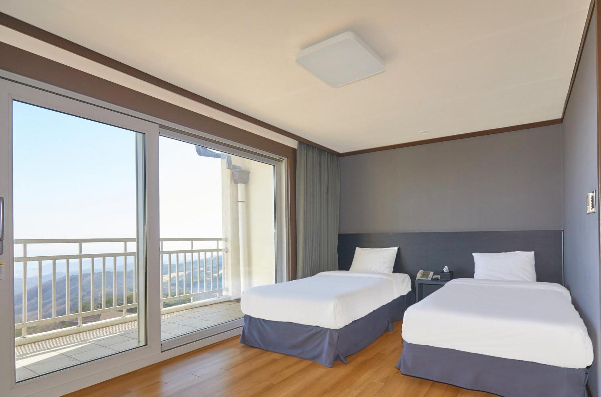 Gyeongju Mauna Ocean Resort Extérieur photo
