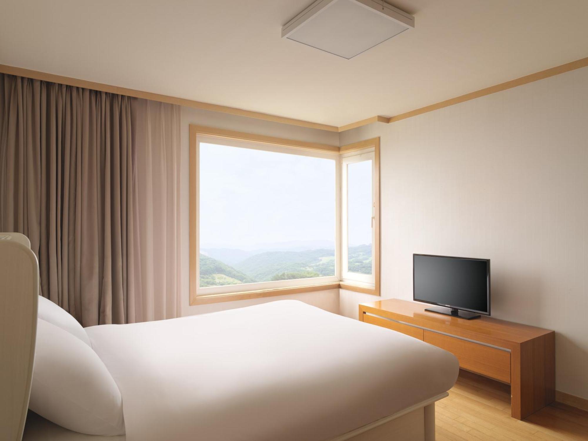 Gyeongju Mauna Ocean Resort Extérieur photo