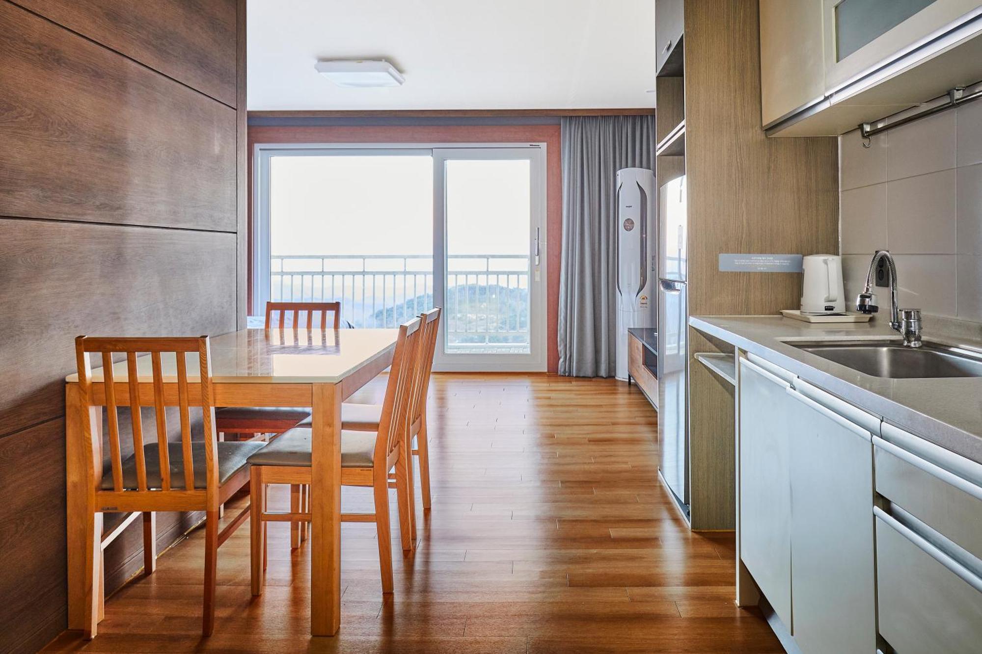 Gyeongju Mauna Ocean Resort Extérieur photo