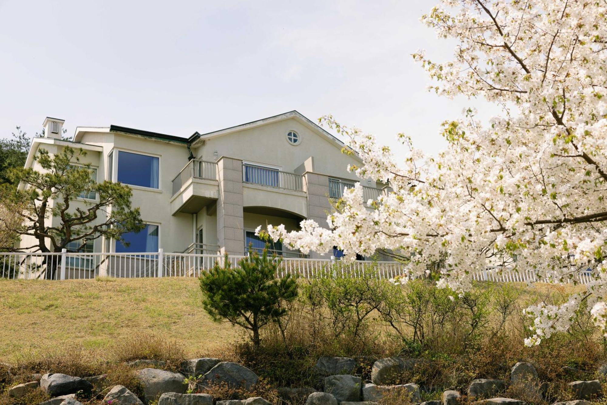Gyeongju Mauna Ocean Resort Extérieur photo