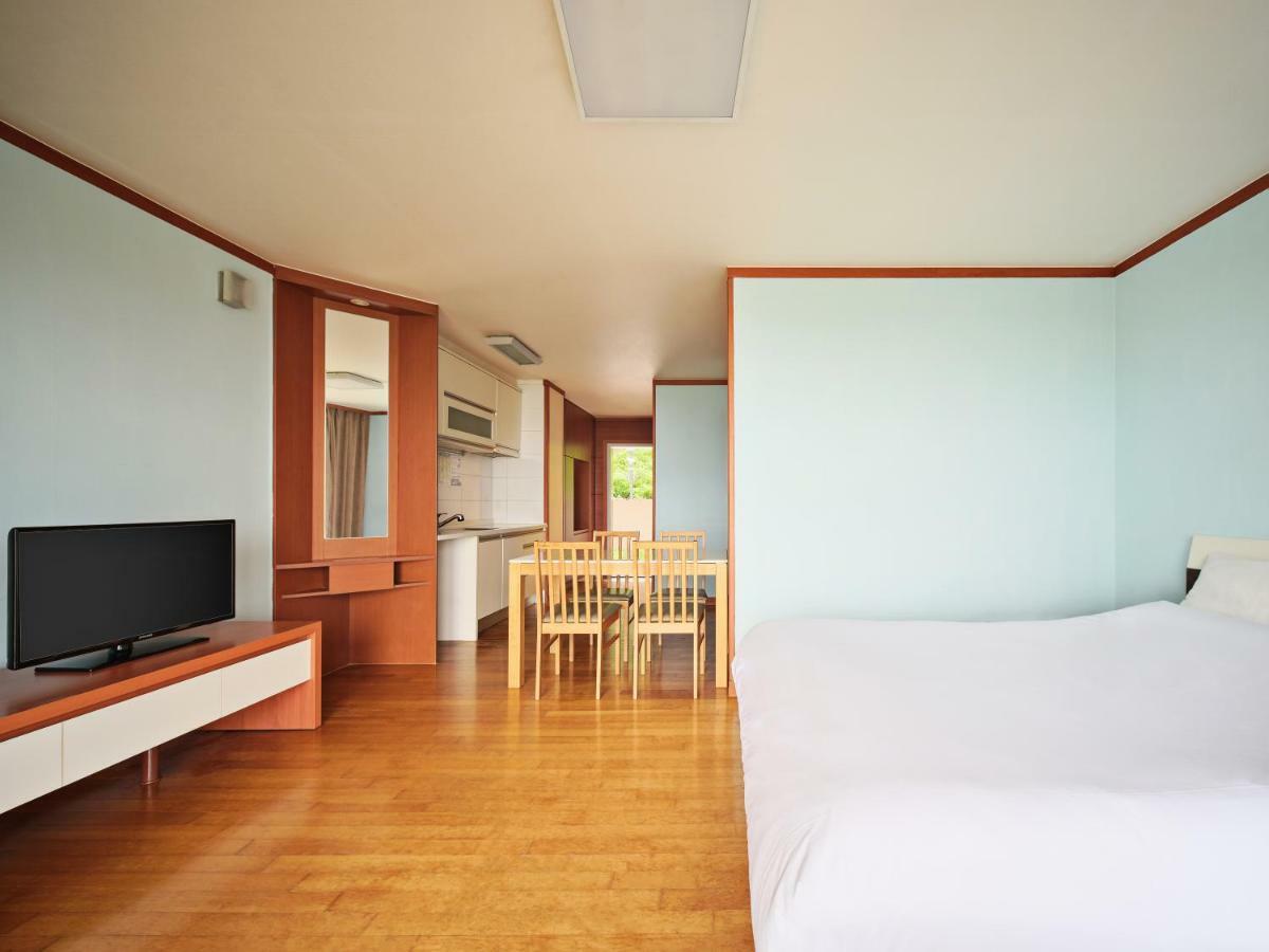 Gyeongju Mauna Ocean Resort Extérieur photo