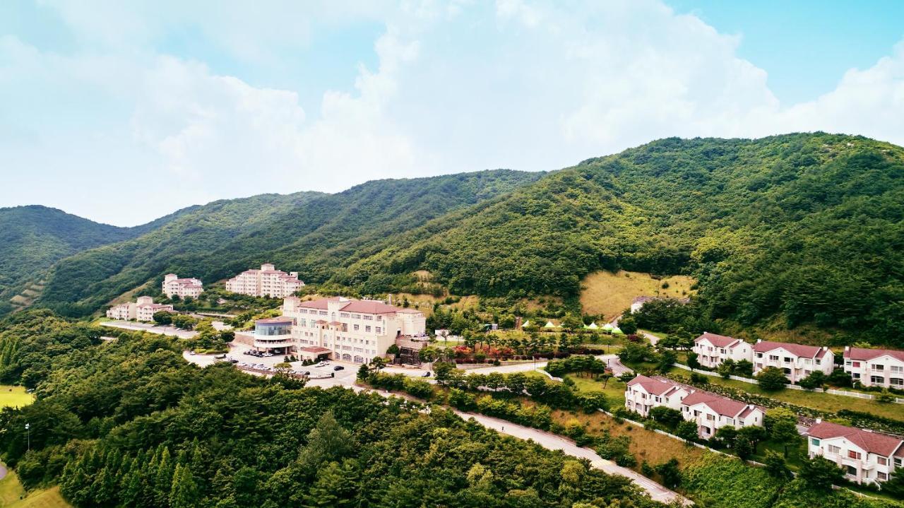 Gyeongju Mauna Ocean Resort Extérieur photo