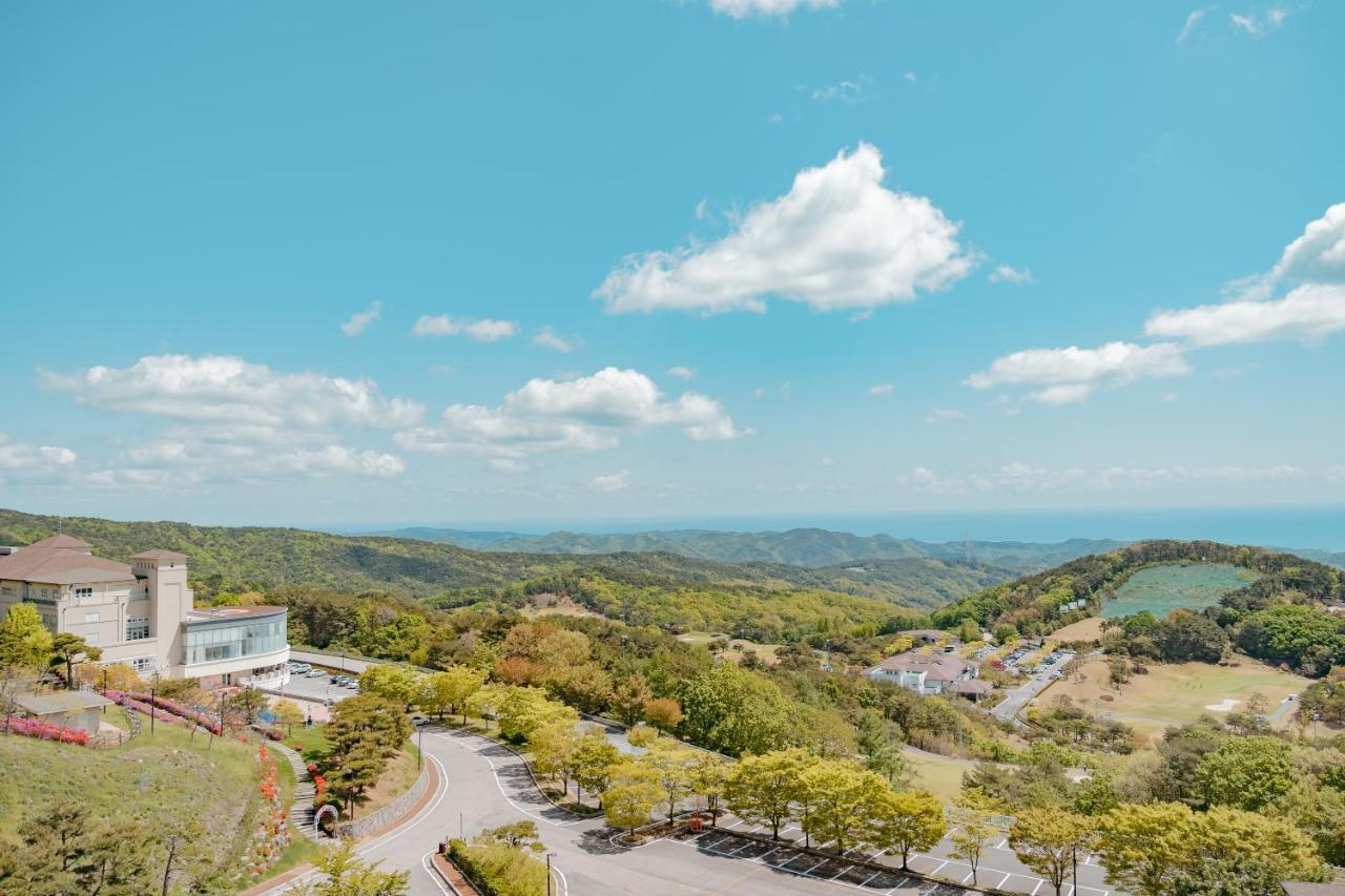 Gyeongju Mauna Ocean Resort Extérieur photo