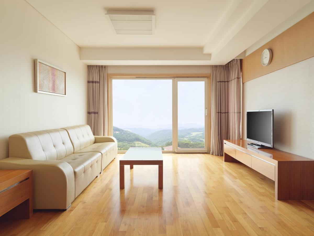 Gyeongju Mauna Ocean Resort Extérieur photo